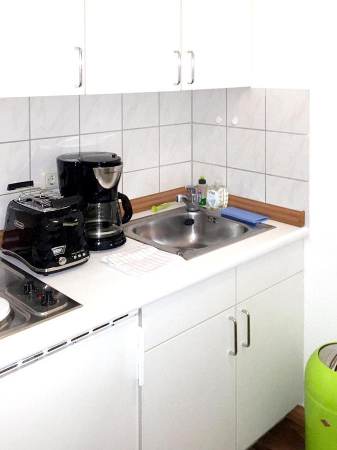 Cosy Apartment In The Heart Of Erfurt 30 M² Pets Allowed Extérieur photo